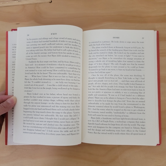 Exit: The Endings That Set Us Free Hardcover Book Self-Help Transformation Psych - Picture 5 of 9